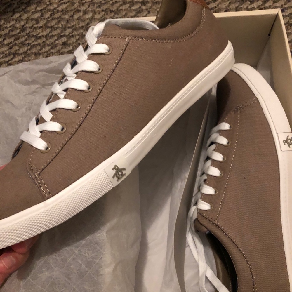 Penguin Dane shoes